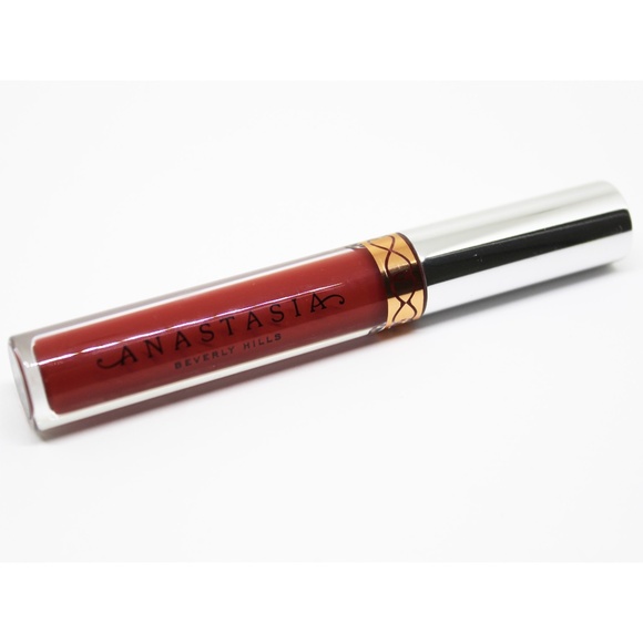 NEW Anastasia Beverly Hills Smudge-Proof Matte Liquid Lipstick- Dazed - Picture 2 of 4